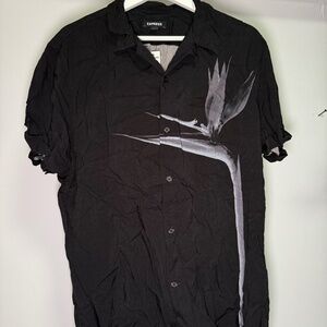 Express Rayon Shirt